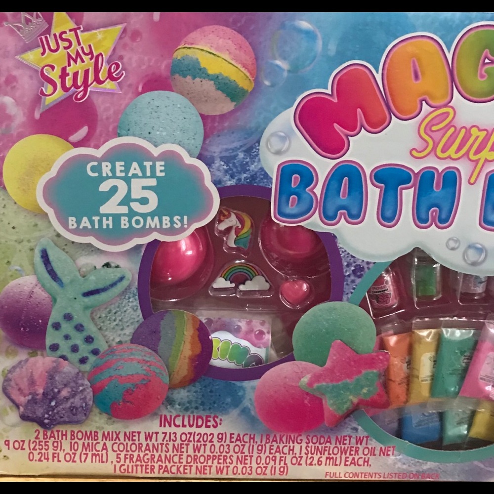 Bath Bombs Kit - Picture 6 of 7